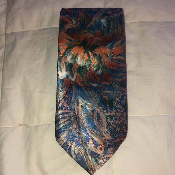 3/$20 or 5 for $25 Bundle Sale❗️Men’s Suit Tie by Wembley - Picture 5 of 5